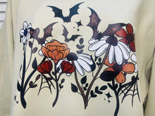 Load image into Gallery viewer, Fall Floral Crew Neck