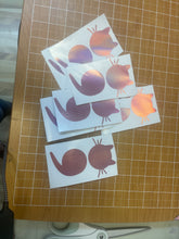 Load image into Gallery viewer, Mental Health Awareness Semi Colon Cat Decal