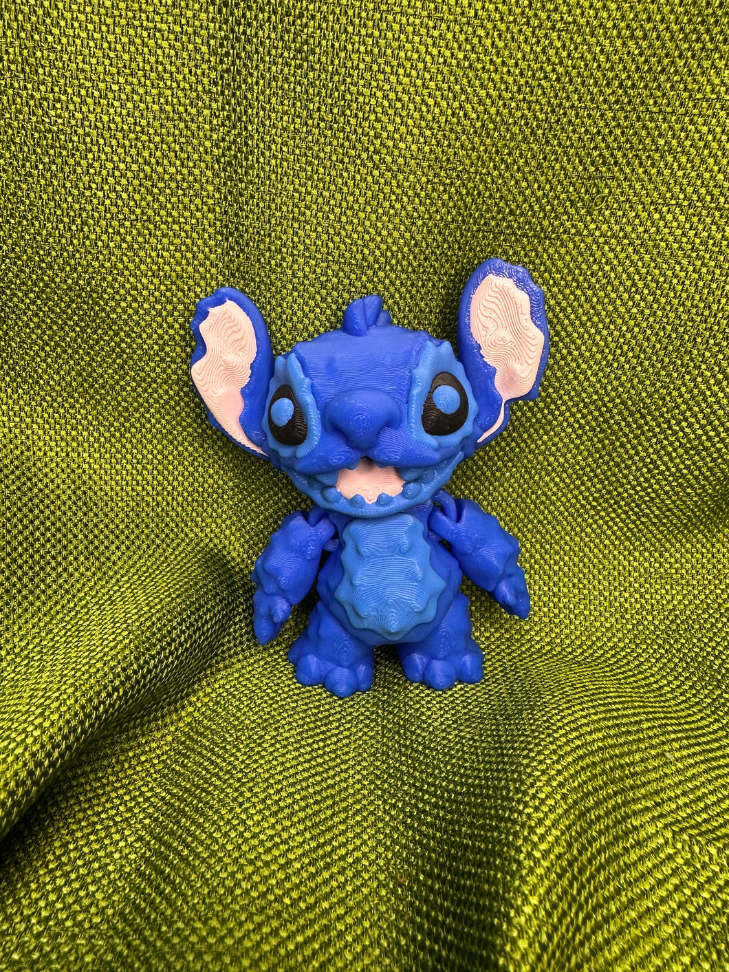3D Stitch