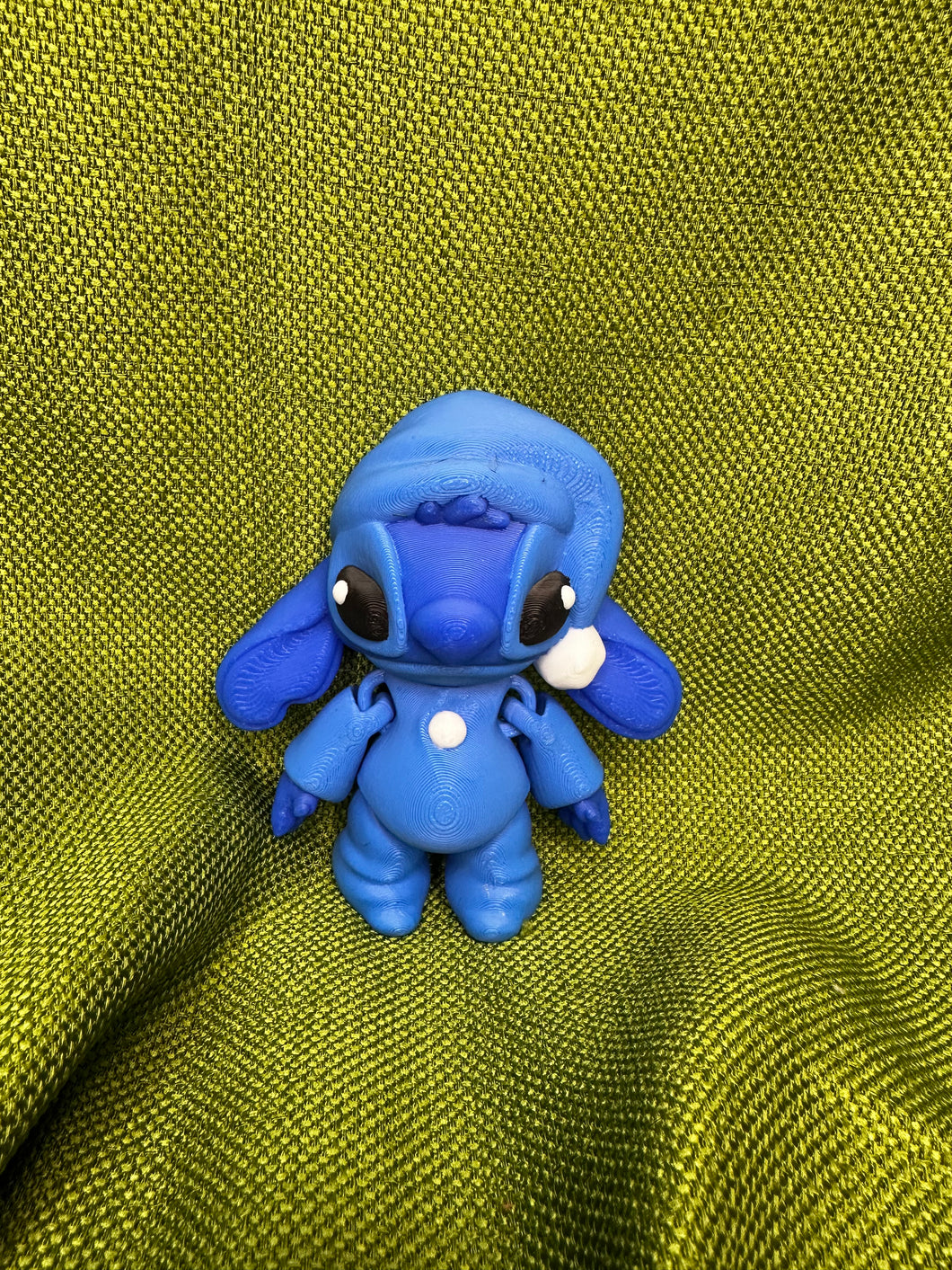 Sleepy Stitch