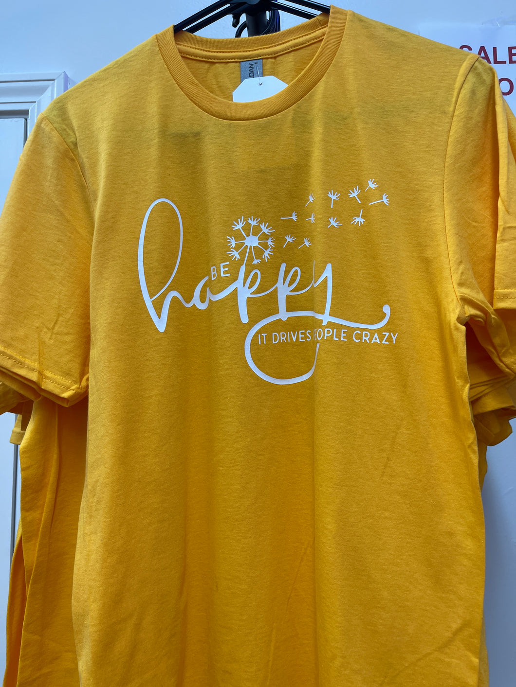Be Happy T-Shirt