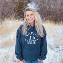 Load image into Gallery viewer, Let’s Wander
