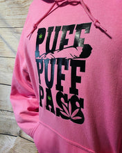 Load image into Gallery viewer, Puff, Puff, Pass Hoodie
