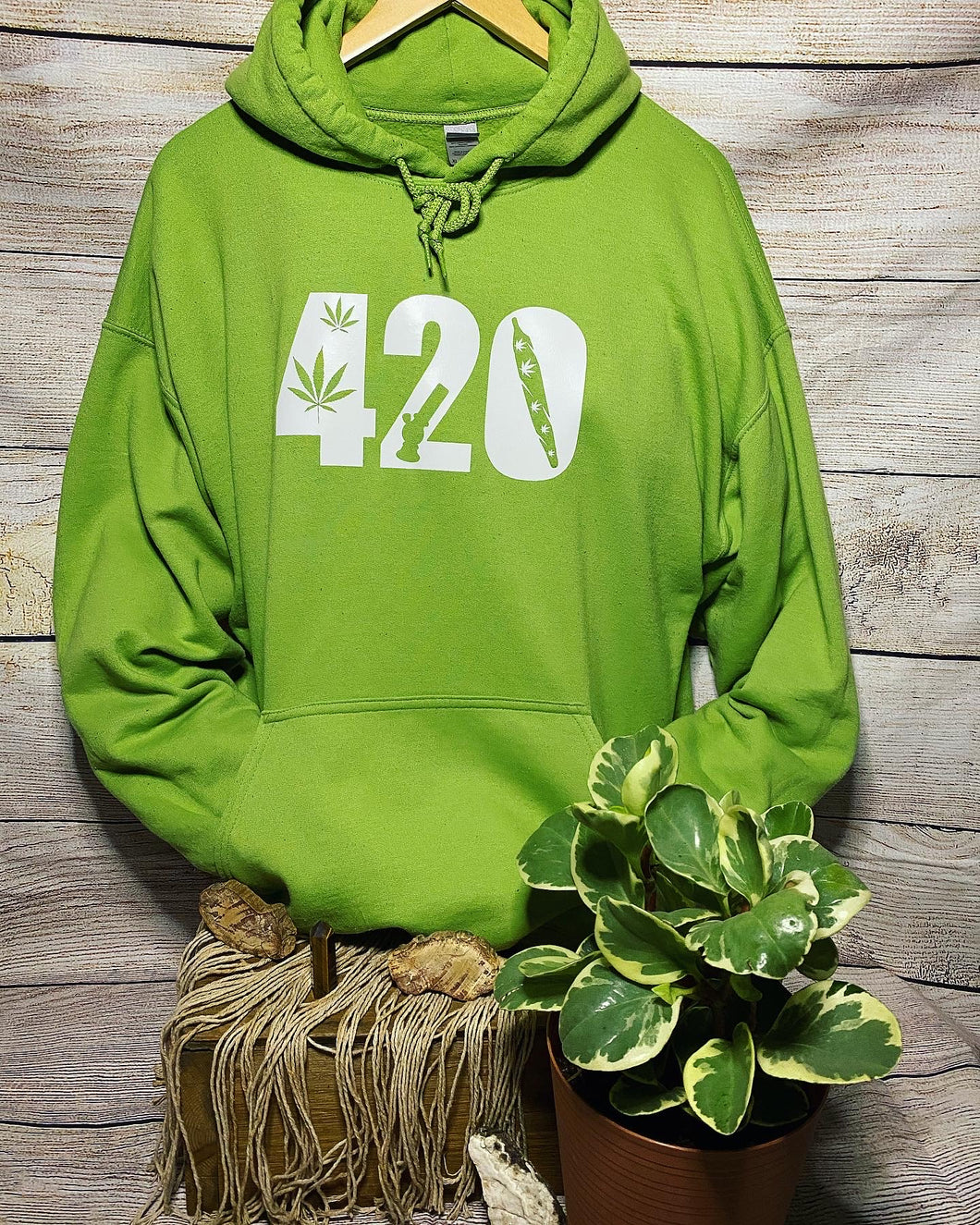 420 Hoodie