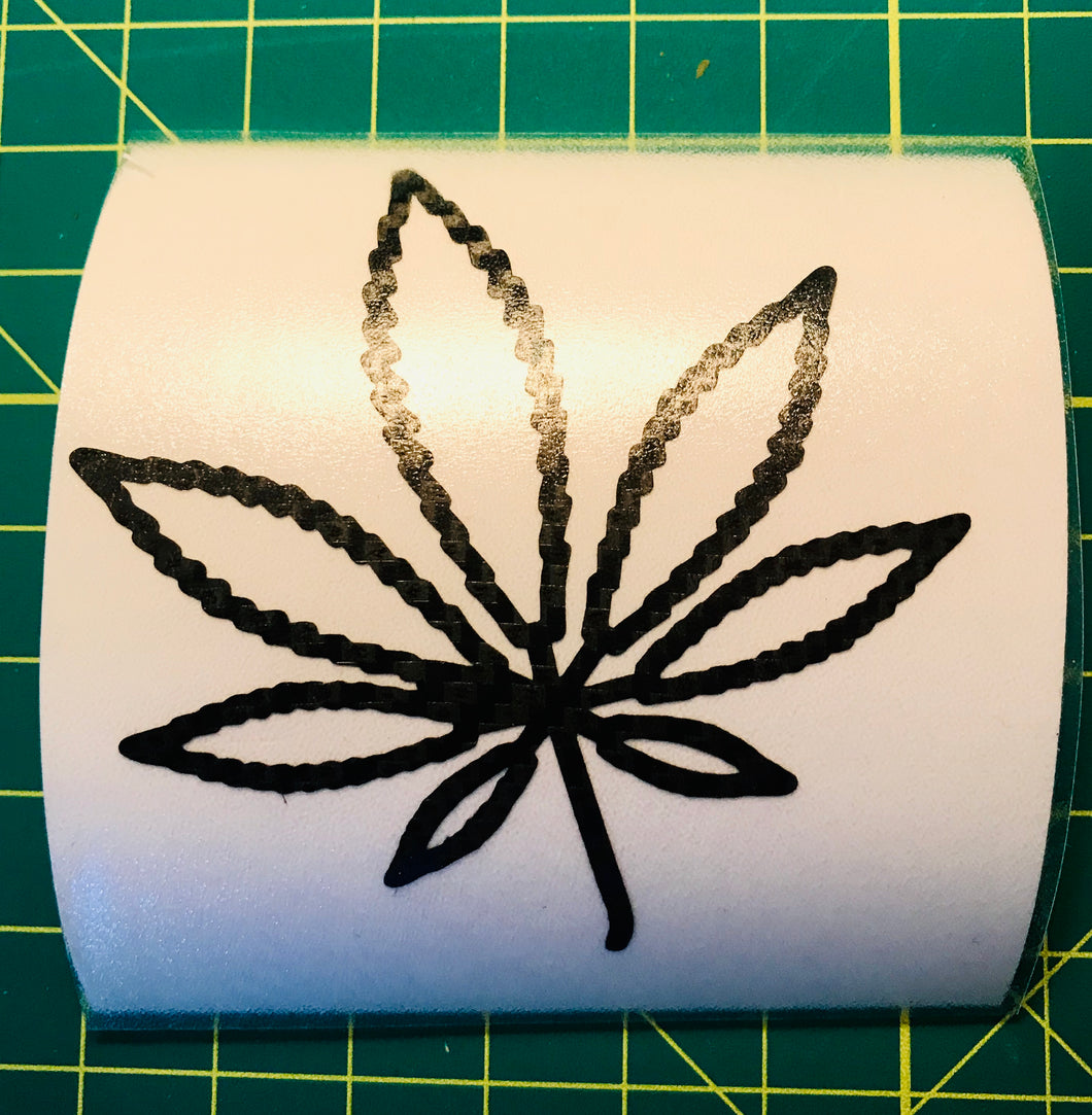 THC Leaf