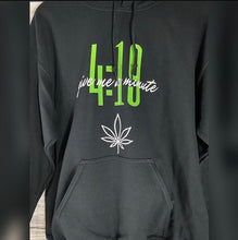 Load image into Gallery viewer, Give Me A Minute Hoodie
