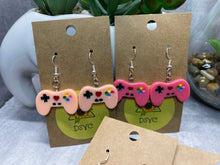 Load image into Gallery viewer, Game Controller Earrings
