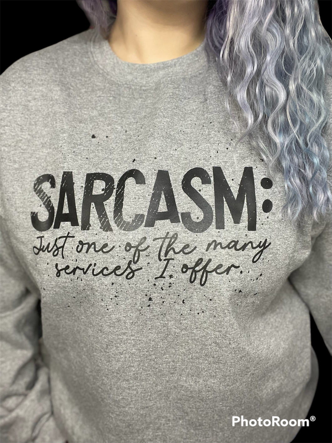 Sarcasm