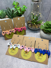 Load image into Gallery viewer, Game Controller Earrings
