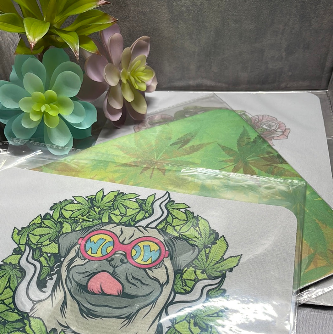 Dab Mat/Mouse Pad