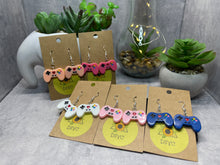 Load image into Gallery viewer, Game Controller Earrings
