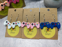 Load image into Gallery viewer, Game Controller Earrings
