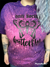 Load image into Gallery viewer, Anti Social Butterfly

