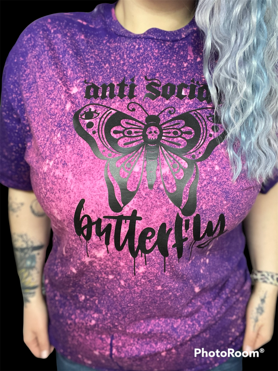 Anti Social Butterfly