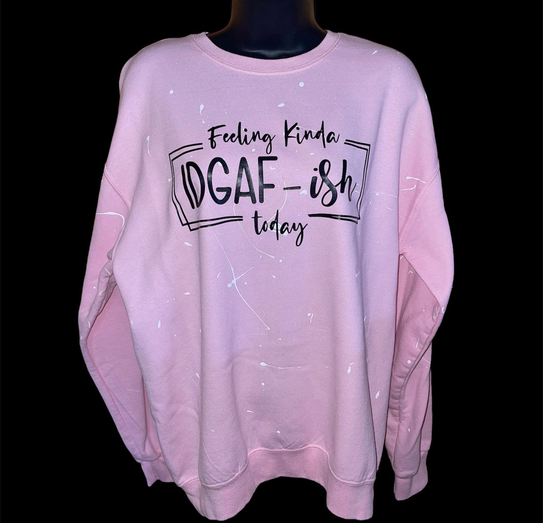 IDGAF-ish Crew