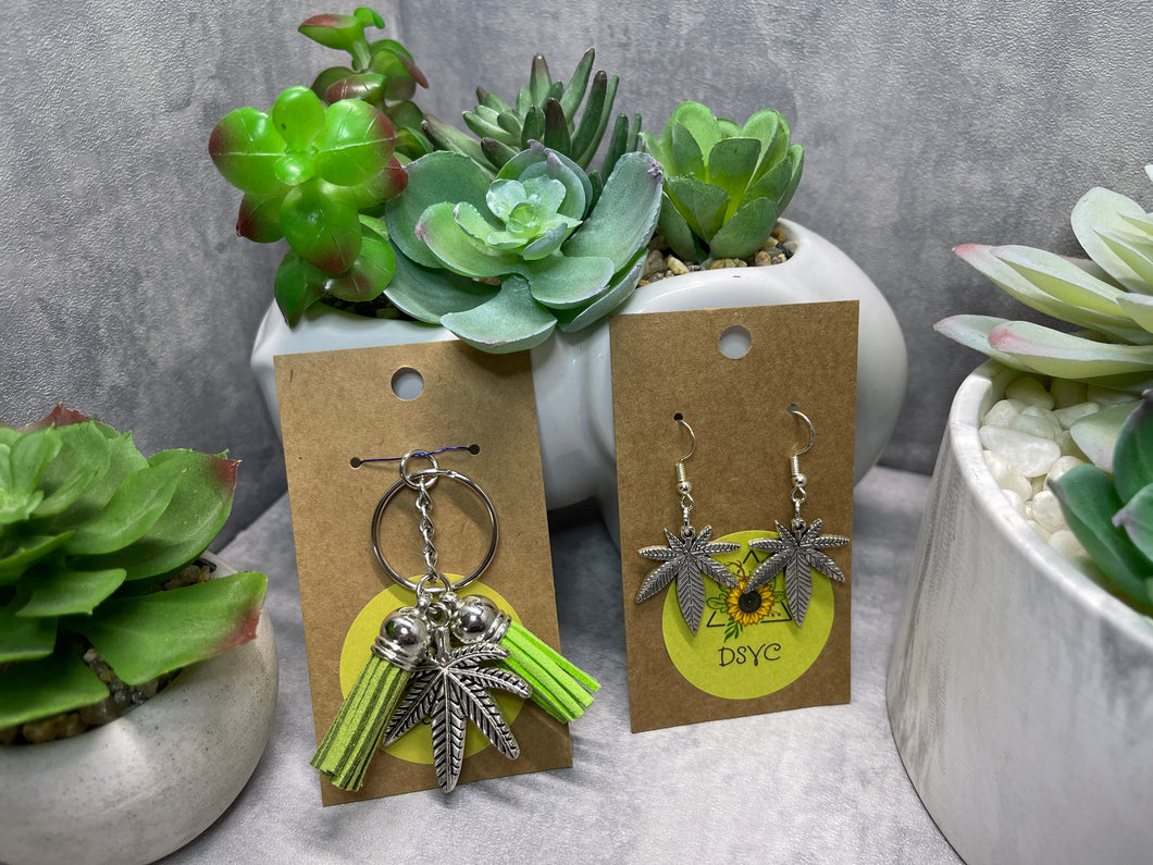 Leaf Earring